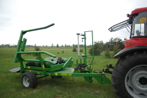 Bale Wrapper - PRONAR Z245 -Brand New - 2% Buyers Premium On All Lots