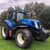 2016 New Holland T7.220 Tractor
