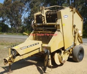 Vermeer 504 Super F Round Baler
