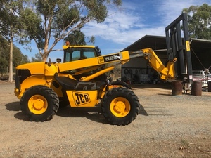 2004 JCB Telehandler 526-55 