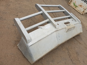 Kentweld Aluminium Truck Bull Bar