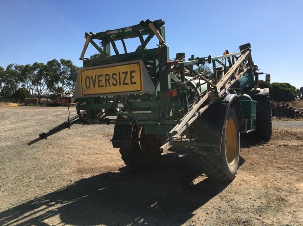 2005 4024 Goldacres Prarie Advance