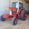 Inter 986 Tractor