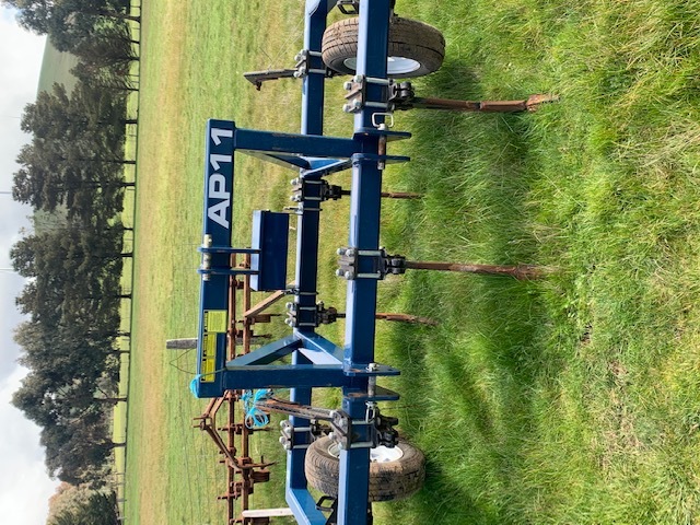 Agrowplow Ap11 Deep Ripper 