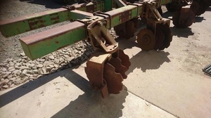 Gessner Triple Disc Hiller 