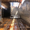 Byrne 2 Deck Cattle Trailer
