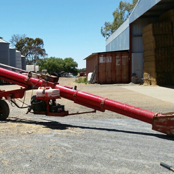Vennings 9 inch x 48 ft Auger 
