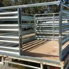 Heavy duty stock crates
