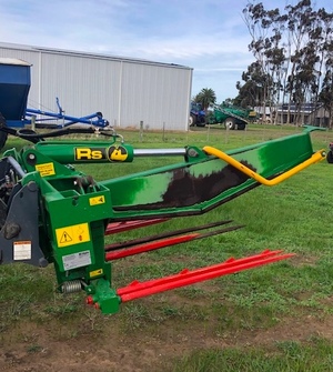 McHale RS4 Bale Slicer