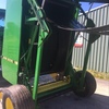 John Deere 435 Round Baler