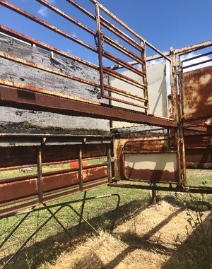Stock Crate 2x1 (6.15m x 2.5m) 