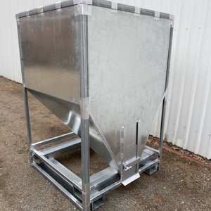 Feed Seed bin