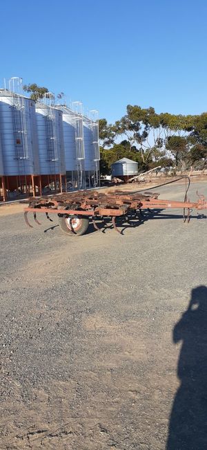 International scarifier 29 tyne