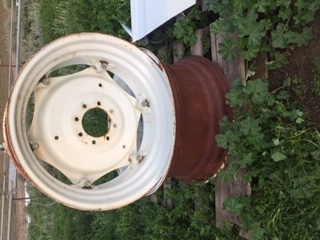 2 x 30 Inch x 14 Rims
