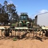 (A130) - 30 Ft John Shearer Trash Seeder