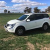 2015 Mahindra AWD SUV 7 Seater
