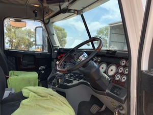 Freightliner Coronado 2014 anniversary model 