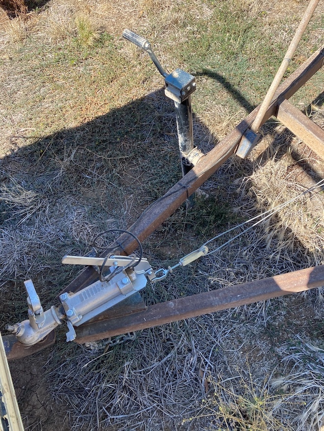 Vennings Grouper Bin