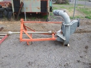 WANTED 3PL PTO Transfer pump / Channel pump 8-12” 