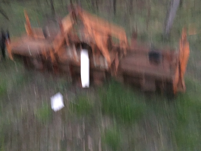 Howard Rotavator Rotary Hoe