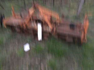 Howard Rotavator Rotary Hoe