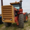 Versatile 835 Articulated Tractor