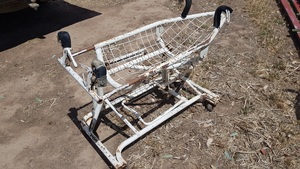 Artificial Insemination Sheep Cradles 