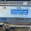 Peak Hill Immobilizer Sheep Worker