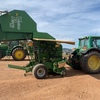 Krone VP1800 Round Baler