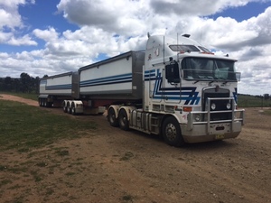 Wanted BDouble tippers