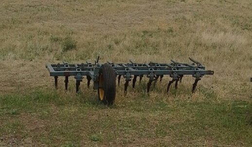 28ft John Shearer Fieldspan Culivator 