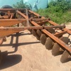28 Plate  Offset Disc Plough