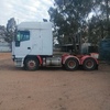 Iveco ID 5500 Prime Mover  Statutory Write Off