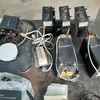 Agco Fieldstar yeild mapping components