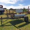 Squire Hydraulic Bale Feed Out Wagon