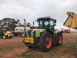 Claas Xerion 3800 Trac VC Price Reduced!