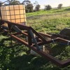Furrow sprayer