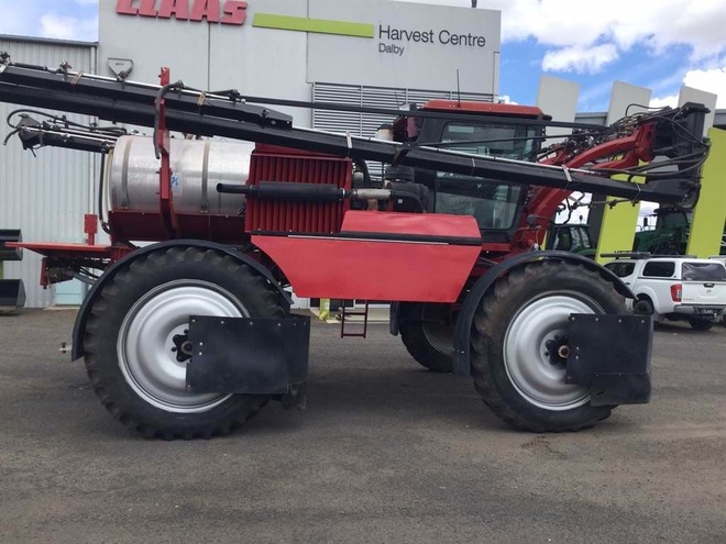 2008 Miller Nitro N2 - Low Hours