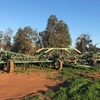 2006 Smale Multi-Vator Seeder Bar only