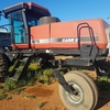 Case IH 8870 Windrower - 2% Buyers Premium On All Lots
