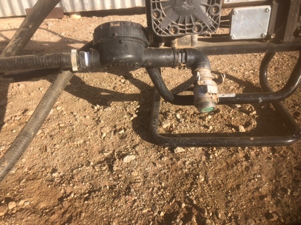 Sotera chem transfer pump