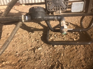 Sotera chem transfer pump