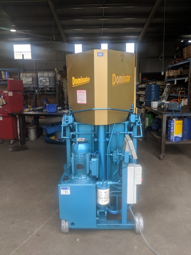 Lyco - Dominator Anniversary edition 