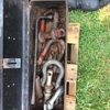 Under Auction (A129) - Quad Bike Jack, D Shackles, Travel Jack and More