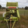 Claas Rollant 62s Round Hay Baler 