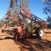 Hardi Gooseneck 90ft Sprayer