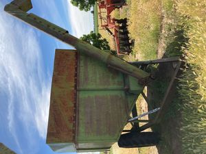 7 tonne chaser bin - new floor & gearbox refurbished