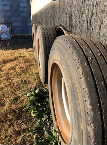 Alcan 34 f tx 6ft  TOA Trailer