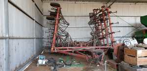 Case 4900 Vibra Tiller