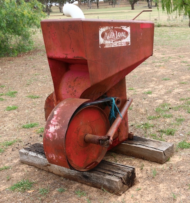 Hammer Mill Alfa Laval